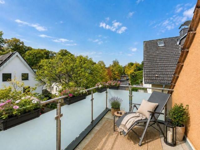 Kleines GLÜCK am Stadtwald!