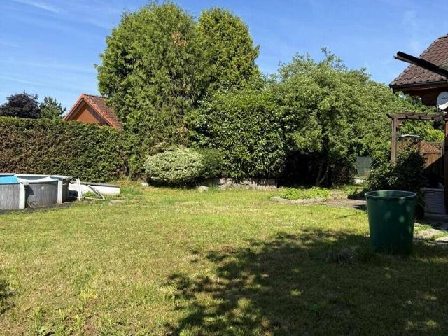 Kleines Haus. 420 m² Eigengrund. Ihr eigener Rückzugsort in Enns!