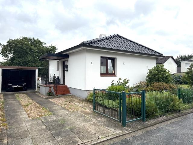 Kleines Haus Große Möglichkeiten in Sackgassenlage