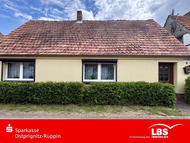 Kleines Haus große Rückzugsmöglichkeit