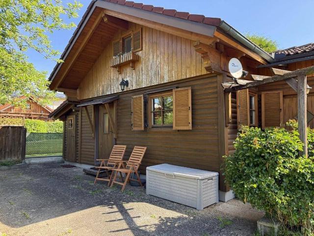 Kleines Haus. Großer Garten. Viel Lebensgefühl. Wochenendhaus auf Eigengrund in Enns zu verkaufen!
