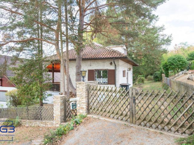 Kleines Haus, großer Grund – 981 m² Ruhelage in Plank am Kamp