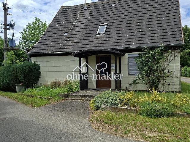 Kleines Haus für Heimwerker