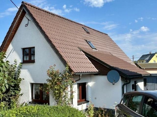Kleines Haus für kleinen Haushalt