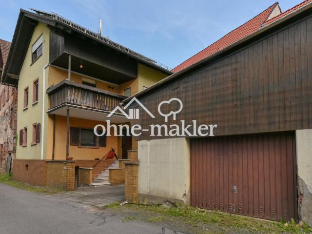 Kleines Haus für kleines Geld