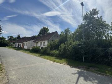 kleines Haus im Waldviertel