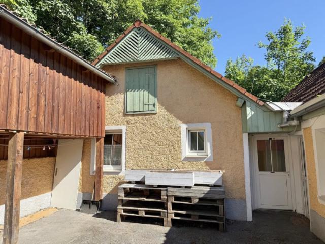 Kleines Haus in Lambach!