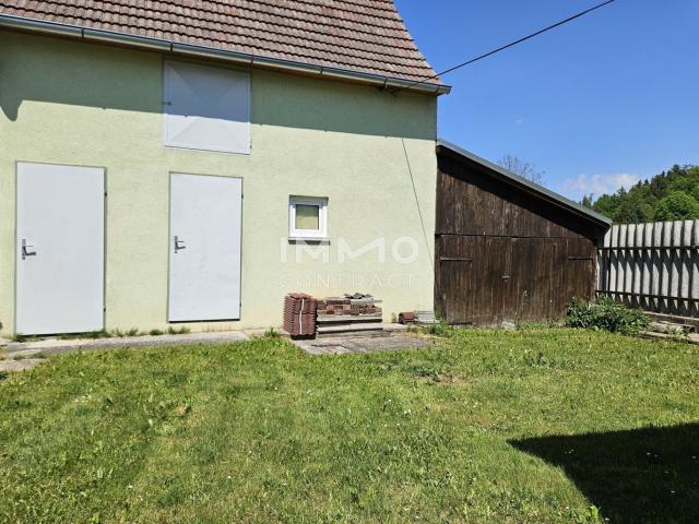 Kleines Haus in Thaua Nähe Allentsteig Vielfach Nutzbar!