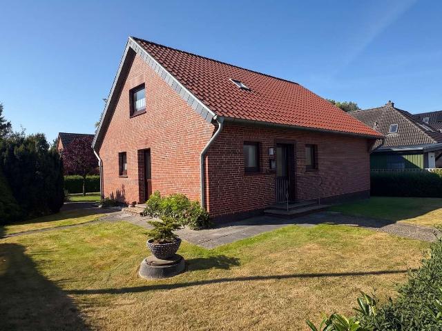 Kleines Haus mit Garten zur Miete – ca. 70 m², ab sofort