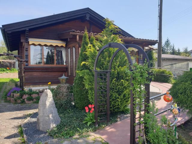 Kleines Haus mit Keller und großem Garten in Schärding, Österreich