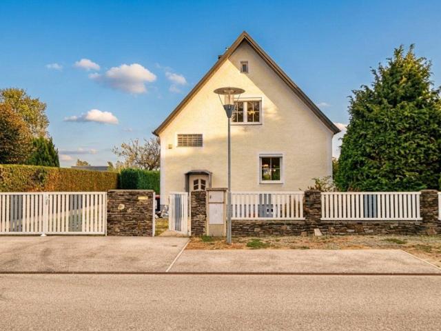 Kleines Haus mit schönem Garten am Ortsrand von Zillingdorf