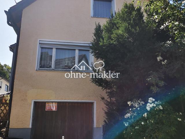 Kleines Haus mit toller Aussicht