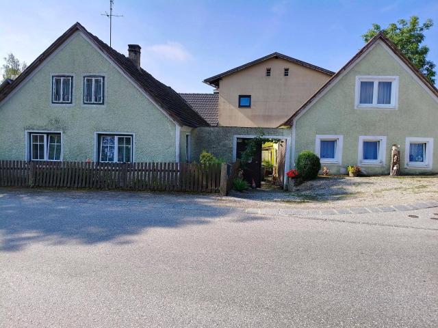 Kleines Haus was Renovierung braucht