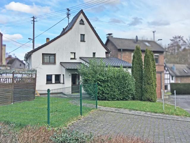 Kleines Häuschen mit Charme