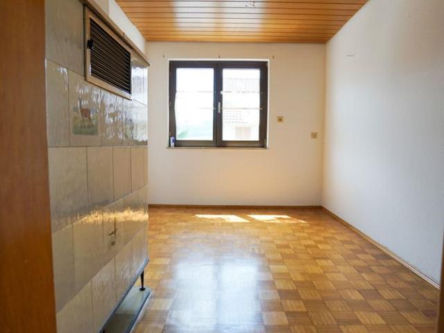 Kleines Häusle in Dürbheim sucht neuen Mieter!