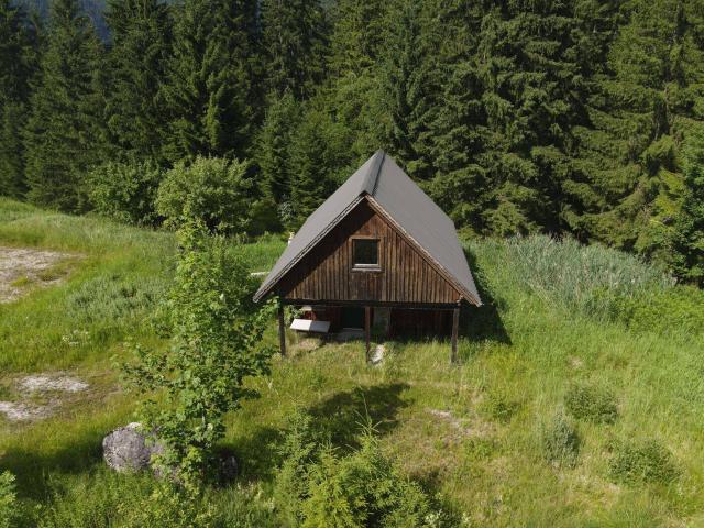 Kleines idyllisches Stüberl