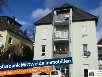 Kleines Immobilien Paket mit Potential Küche und Bad mit Fenster, Balkon sowie Stellplatz inkl. !