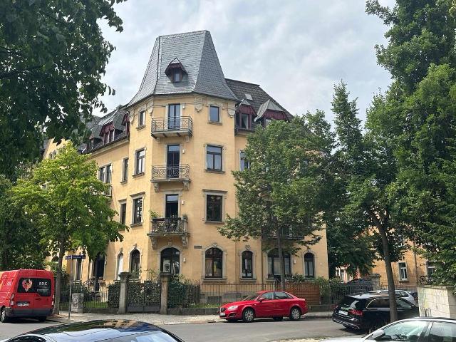 Kleines Juwel in Pieschen Bezugsfreie 2 raumwohnung mit Balkon und Stellplatz