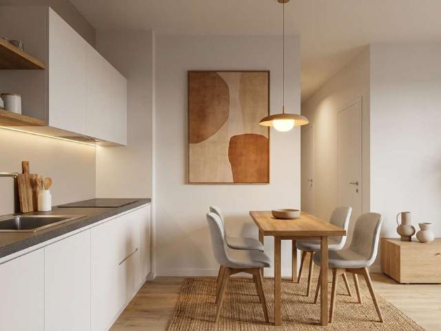 kleines Penthouse, 2 Zimmer, Neubau, ideal für Pendler, Singles, Kapitalanleger, schlüsselfertig