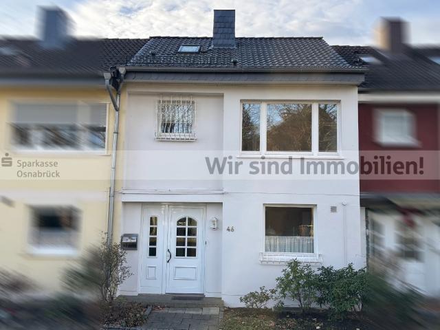 Kleines Reihenmittelhaus sucht neuen Eigentümer