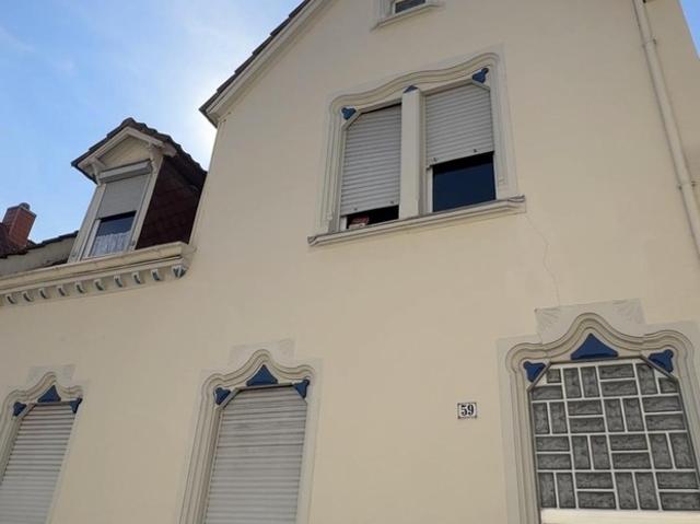 Kleines Stadthaus nähe Krankenhaus