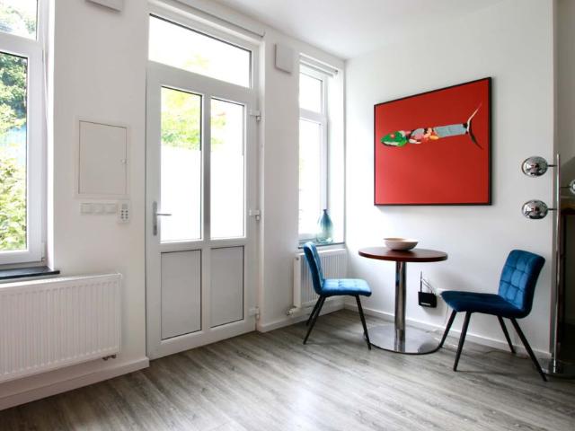 Kleines Studio Apartment nahe Bahnhof Deutz/Messe Sie 36H1