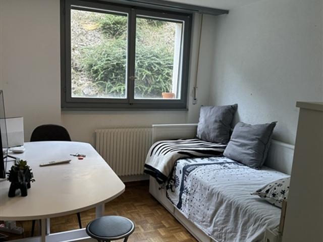 kleines Studio nahe dem Zentrum von Crans