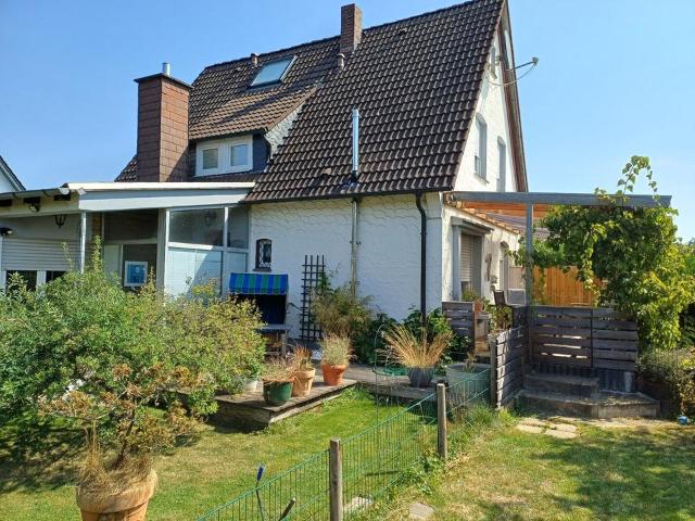Kleines Schmuckstück Top gepflegtes Einfamilienhaus