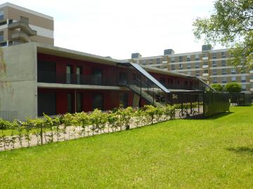 Bellach, Bezirk Lebern, Amtei Solothurn-Lebern, Kanton Solothurn