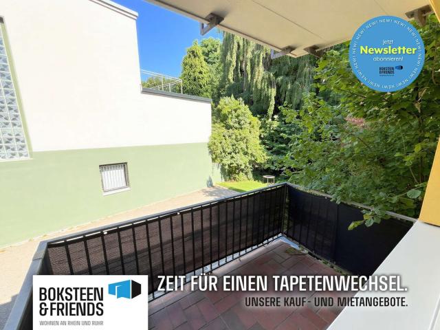 Kleines Single Apartment mit Einbauküche