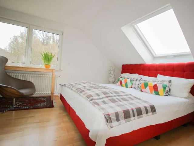 Kleines und feines ALL INCLUSIVE ein Zimmer Appartment für sechs Monate in Goldbach zu vermieten