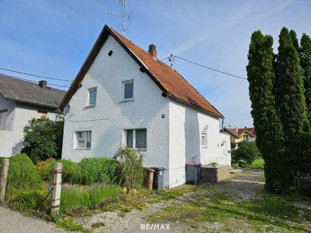 Kleines und sanierungsbedürftiges Haus in Ranshofen bei Braunau