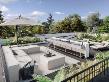 Claszeile, Düppel, Zehlendorf, Kleinmachnow, Spreewald, Bundesland Brandenburg