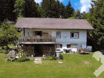 Kleines Wohnhaus mit traumhaftem Kulm Blick in Stubenberg