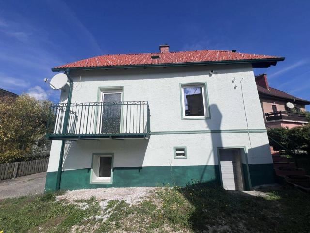 Kleines Wohnhaus mit Garten & Platz für Hobbybastler!