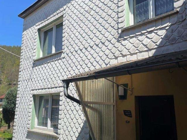 Kleines Wohnhaus im malerischen Sitzendorf