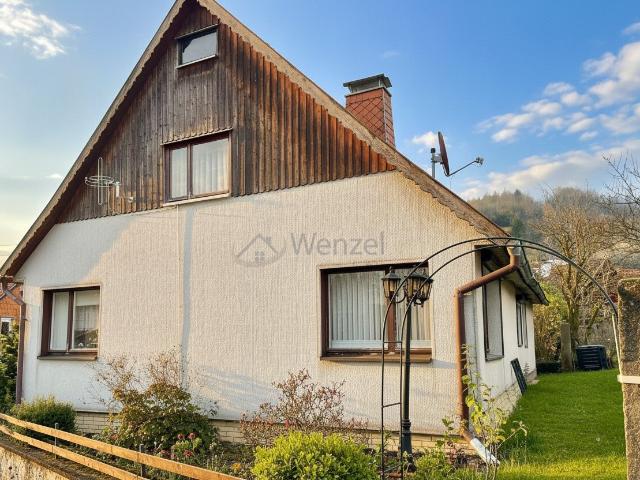 Kleines Wohnhaus in dörflicher Umgebung Provisionsfrei für den Käufer!