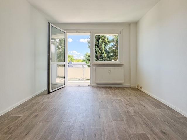 Kleines Wohlfühl Zuhause mit Balkon – optimal für Singles!