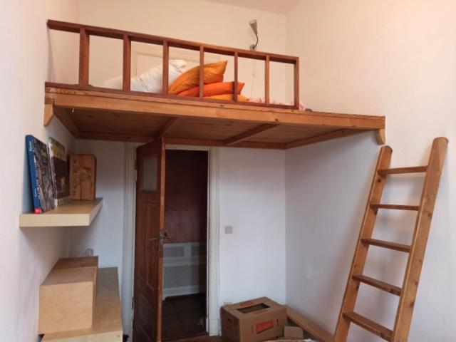 kleines ZHimmer in Charlottenburg