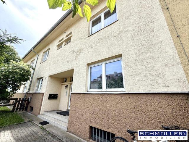 Kleines Zinshaus in guter Lage in Wels