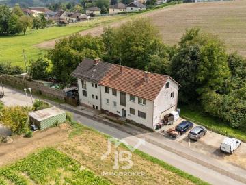 Kleines Zinshaus in St. Florian mit 5 Wohnungen zu verkaufen ca. 5% Rendite!
