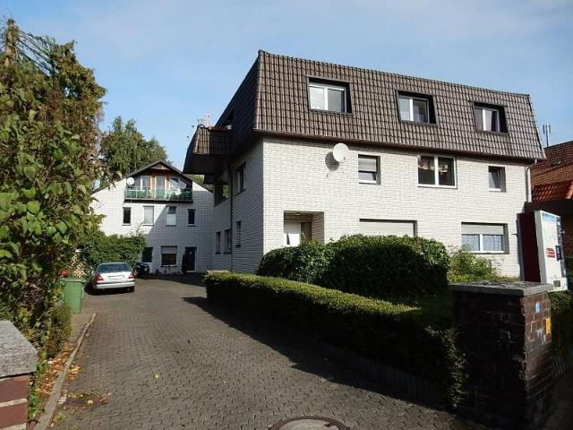 Kleines 1 Zimmer Apartment mit Einbauküche und Bad mit Dusche in Löhne Gohfeld