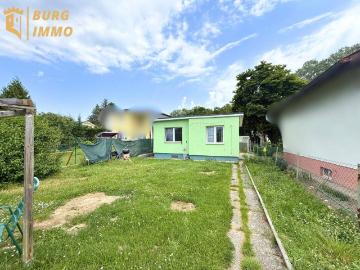 Kleingartenhaus auf Eigengrund mit großem Garten in Langenzersdorf