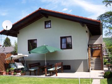 Kleingarternhaus im Eigentum, ganzjährig bewohnbar