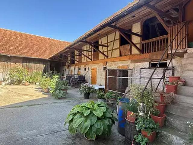 Kleingoeft 67440 Achat / Vente maison 9 pièces t9