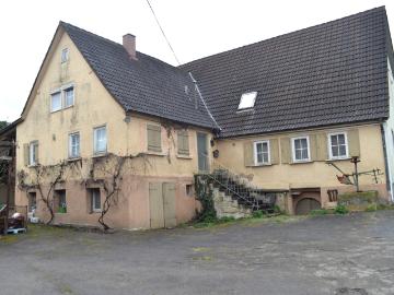 Weißbach, Hohenlohekreis, Pfälzerwald, Hessen, Bundesland