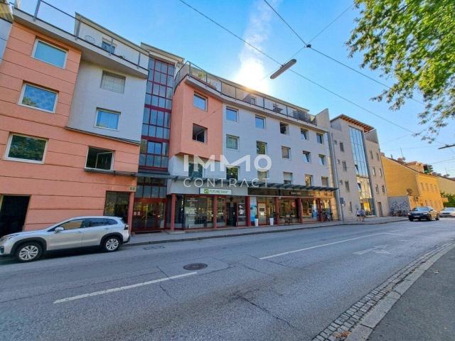 Kleinwohnung bei der Neuen Technik Petersgasse 15 17, Top 7