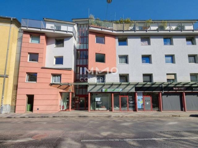 Kleinwohnung bei der Neuen Technik Petersgasse 15 17, Top 19