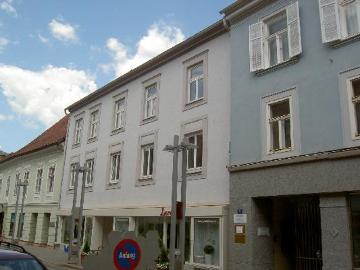 Kleinwohnung im Stadtzentrum