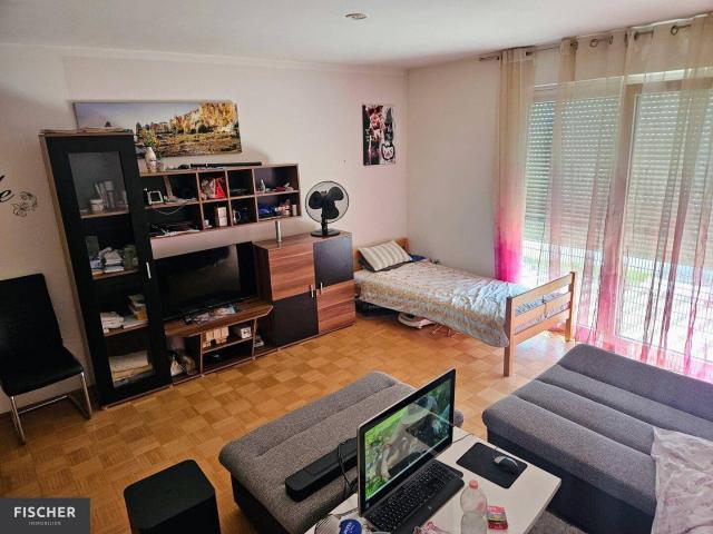 Kleinwohnung in guter Villacher Vorstadtlage!